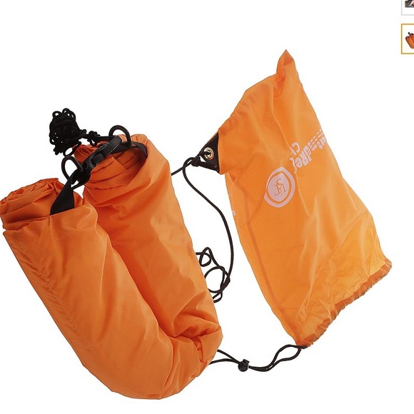 Used WindRester Outdoor Chair Orange, UST. Original Box Not Included. - Picture 3 of 4